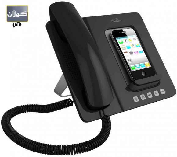 ئایفۆن كاری ته‌له‌فۆنی نۆرماڵیش ده‌كات